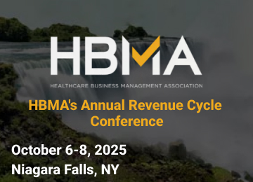 2025 HBMA Fall Revenue Cycle Conference